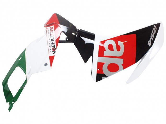 2012-2018 White Red Green Glossy Black Aprilia RS4 50 125 Motorcycle Fairings UK Stores