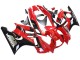 1997-1998 Red Glossy Black Honda CBR600 F3 Motorcycle Fairings UK Stores