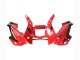 1997-1998 Red Glossy Black Honda CBR600 F3 Motorcycle Fairings UK Stores