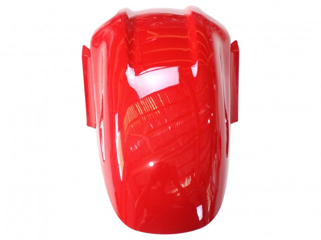 1997-1998 Red Glossy Black Honda CBR600 F3 Motorcycle Fairings UK Stores