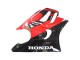 1997-1998 Red Glossy Black Honda CBR600 F3 Motorcycle Fairings UK Stores