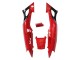 1997-1998 Red Glossy Black Honda CBR600 F3 Motorcycle Fairings UK Stores