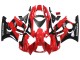 1997-1998 Red Glossy Black Honda CBR600 F3 Motorcycle Fairings UK Stores