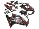 1997-1998 Red Glossy Black Honda CBR600 F3 Motorcycle Fairing Kits UK Stores