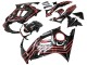 1997-1998 Red Glossy Black Honda CBR600 F3 Motorcycle Fairing Kits UK Stores