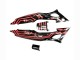 1997-1998 Red Glossy Black Honda CBR600 F3 Motorcycle Fairing Kits UK Stores
