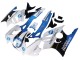 1997-1998 White Blue Glossy Black Honda CBR600 F3 Motorcycle Fairings UK Stores