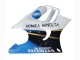 1997-1998 White Blue Glossy Black Honda CBR600 F3 Motorcycle Fairings UK Stores
