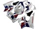 1992-1993 White Red Dark Blue Honda CBR900RR 893 Motorcycle Fairings UK Stores