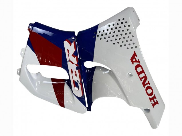 1992-1993 White Red Dark Blue Honda CBR900RR 893 Motorcycle Fairings UK Stores