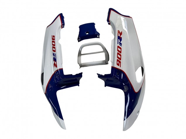 1992-1993 White Red Dark Blue Honda CBR900RR 893 Motorcycle Fairings UK Stores