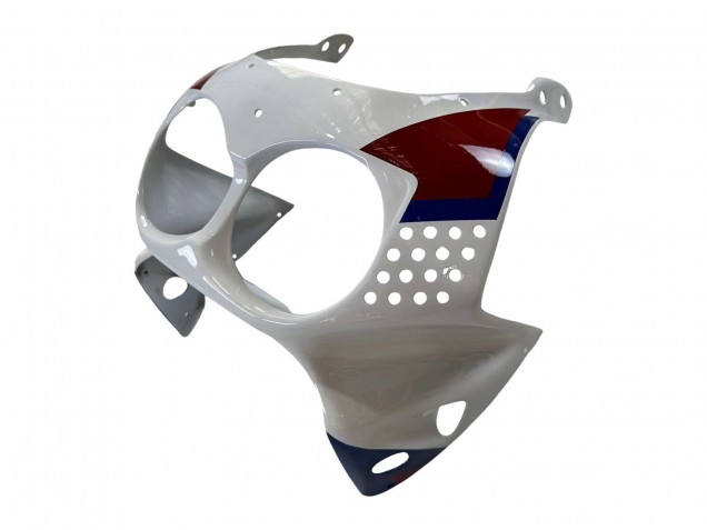 1992-1993 White Red Dark Blue Honda CBR900RR 893 Motorcycle Fairings UK Stores