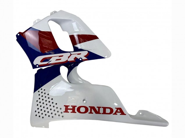 1992-1993 White Red Dark Blue Honda CBR900RR 893 Motorcycle Fairings UK Stores