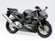 1998-1999 Glossy Black White Decals Honda CBR900RR 919 Motorcycle Fairings UK Stores