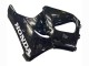 1998-1999 Glossy Black White Decals Honda CBR900RR 919 Motorcycle Fairings UK Stores