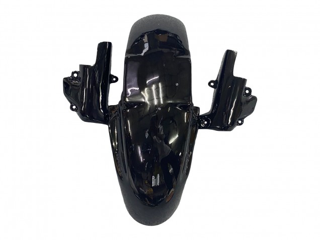 1998-1999 Glossy Black White Decals Honda CBR900RR 919 Motorcycle Fairings UK Stores