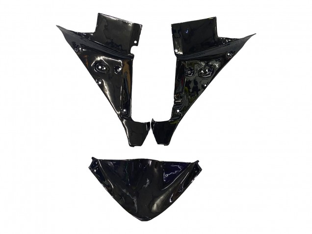 1998-1999 Glossy Black White Decals Honda CBR900RR 919 Motorcycle Fairings UK Stores