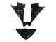 1998-1999 Glossy Black White Decals Honda CBR900RR 919 Motorcycle Fairings UK Stores