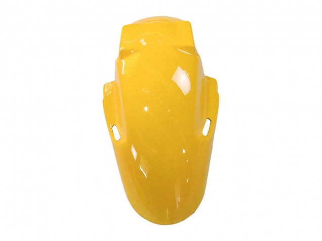 1998-1999 White Yellow Glossy Black Honda CBR900RR 919 Motorcycle Fairings UK Stores