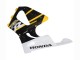 1998-1999 White Yellow Glossy Black Honda CBR900RR 919 Motorcycle Fairings UK Stores