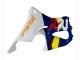 1998-1999 White Red Yellow Blue Honda CBR900RR 919 Motorcycle Fairings UK Stores