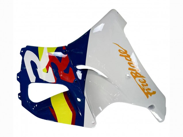1998-1999 White Red Yellow Blue Honda CBR900RR 919 Motorcycle Fairings UK Stores