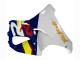 1998-1999 White Red Yellow Blue Honda CBR900RR 919 Motorcycle Fairings UK Stores