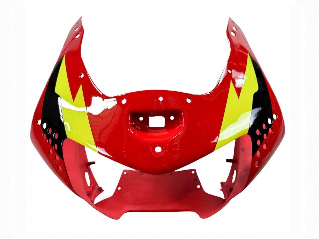 1998-1999 White Red Yellow Blue Honda CBR900RR 919 Motorcycle Fairings UK Stores