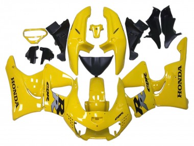1998-1999 Yellow Honda CBR900RR 919 Motorcycle Fairings UK Stores