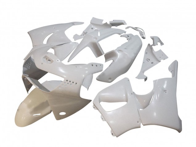 1998-1999 White Honda CBR900RR 919 Motorcycle Fairings UK Stores