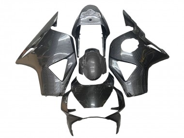 2002-2003 Black Carbon Fiber Honda CBR900RR 954 Motorcycle Fairings UK Stores
