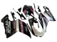2007-2014 White Pink Glossy Black Connie Ducati 848 Motorcycle Fairings UK Stores