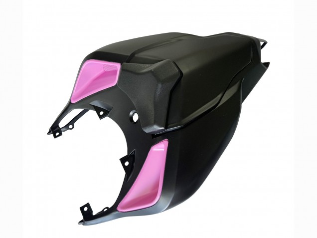 2007-2014 White Pink Glossy Black Connie Ducati 848 Motorcycle Fairings UK Stores