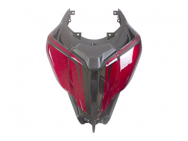 2007-2014 Red Glossy Black Ducati 848 Motorcycle Fairing UK Stores