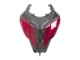 2007-2014 Red Glossy Black Ducati 848 Motorcycle Fairing UK Stores