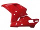 2007-2014 Red Ducati 1098 Motorcycle Fairing UK Stores