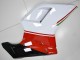 2007-2014 White Red Green Glossy Black Ducati 848/1098/1198 Motorcycle Fairings UK Stores