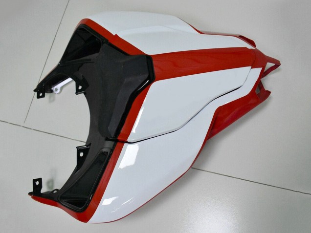2007-2014 White Red Green Glossy Black Ducati 848/1098/1198 Motorcycle Fairings UK Stores