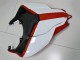 2007-2014 White Red Green Glossy Black Ducati 848/1098/1198 Motorcycle Fairings UK Stores