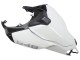 2007-2014 White Glossy Black Corse Ducati 848/1098/1198 Motorcycle Fairings UK Stores