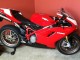2007-2014 White Red Glossy Black Ducati 1098 Motorcycle Fairings UK Stores