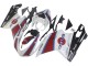 2007-2014 White Red Blue Glossy Black Martini Ducati 1098 Motorcycle Fairings UK Stores