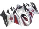 2007-2014 White Red Blue Glossy Black Martini Ducati 1098 Motorcycle Fairings UK Stores