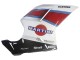 2007-2014 White Red Blue Glossy Black Martini Ducati 1098 Motorcycle Fairings UK Stores