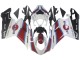 2007-2014 White Red Blue Glossy Black Martini Ducati 1098 Motorcycle Fairings UK Stores
