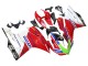 2011-2014 White Red Green Blue Glossy Black Flex-Box Ducati Panigale 899/1199 Motorcycle Fairings UK Stores