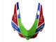 2011-2014 White Red Green Blue Glossy Black Flex-Box Ducati Panigale 899/1199 Motorcycle Fairings UK Stores