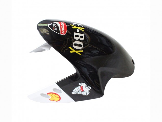 2011-2014 White Red Green Blue Glossy Black Flex-Box Ducati Panigale 899/1199 Motorcycle Fairings UK Stores