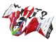 2011-2014 White Red Green Blue Glossy Black Flex-Box Ducati Panigale 899/1199 Motorcycle Fairings UK Stores