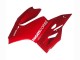 2011-2014 Red Ducati 1199 Motorcycle Fairing UK Stores